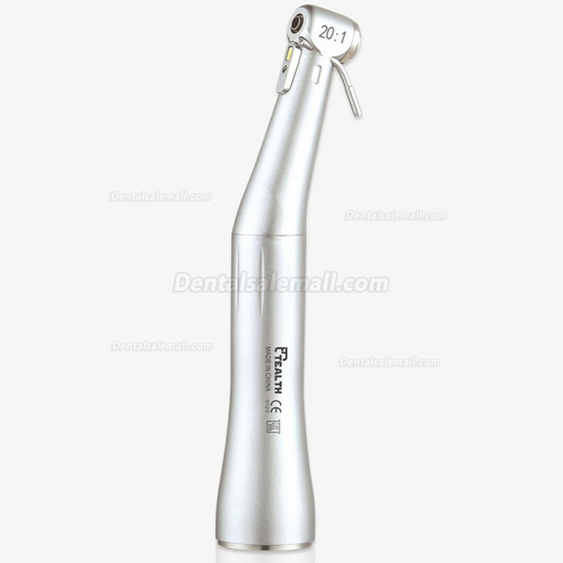 Tealth 1020CHL-201 Dental LED Implant Contra Angle 20:1 Handpiece